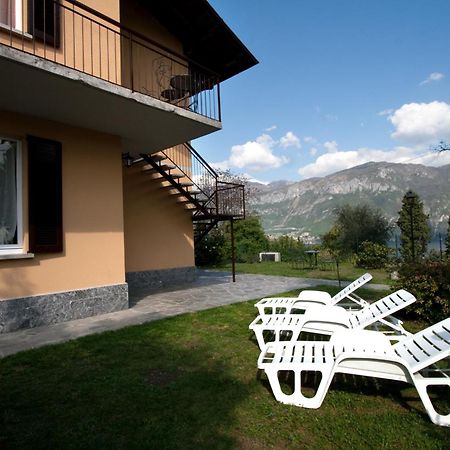 Appartamenti Casa La Rosa Bellagio Exterior foto