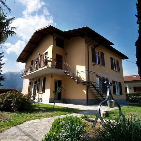 Appartamenti Casa La Rosa Bellagio Exterior foto