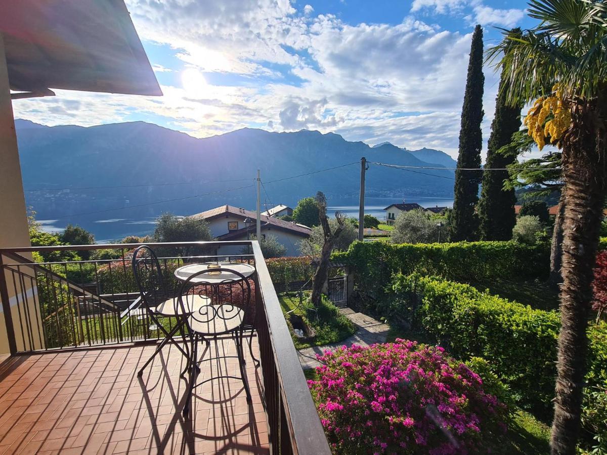 Appartamenti Casa La Rosa Bellagio Exterior foto