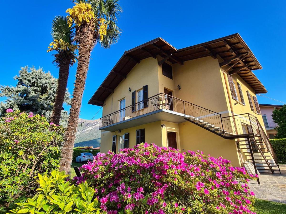 Appartamenti Casa La Rosa Bellagio Exterior foto