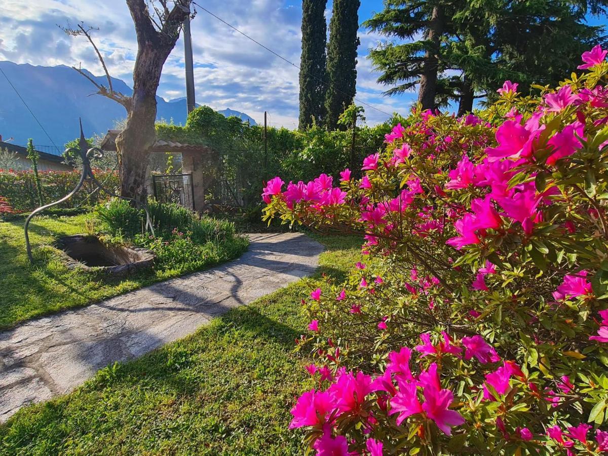 Appartamenti Casa La Rosa Bellagio Exterior foto