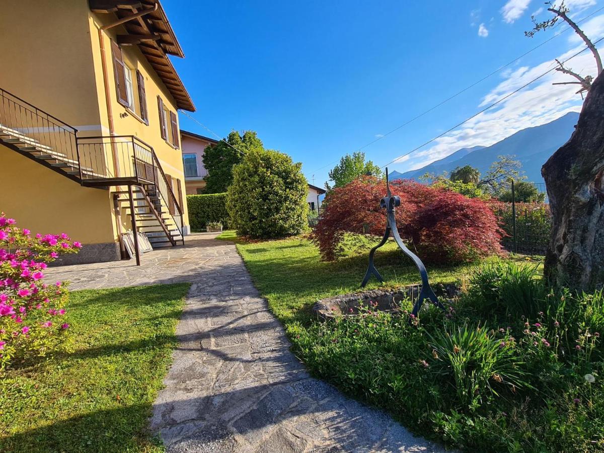 Appartamenti Casa La Rosa Bellagio Exterior foto