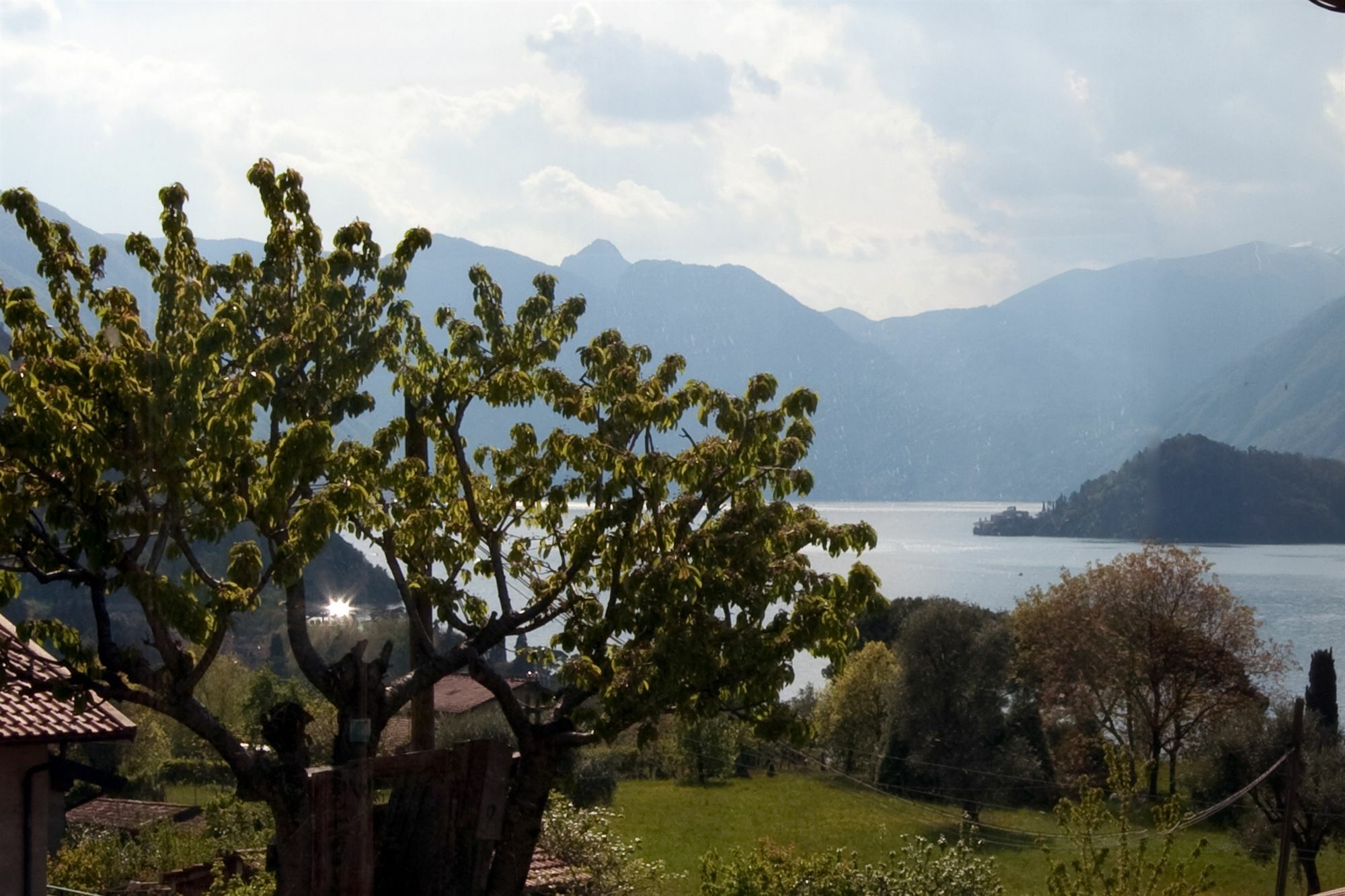 Appartamenti Casa La Rosa Bellagio Exterior foto